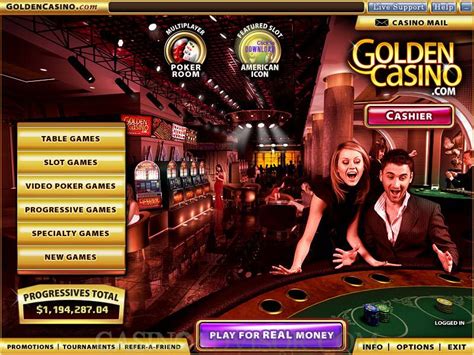 онлайн golden казино